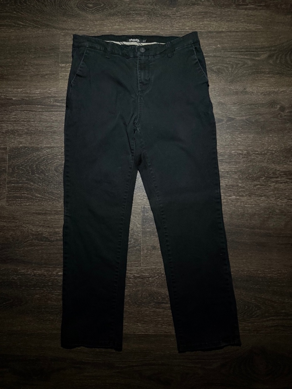 Mens Black Jeans
